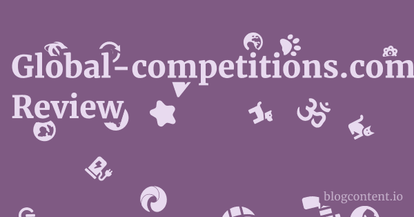 Global-competitions.com Review 1 by Partners