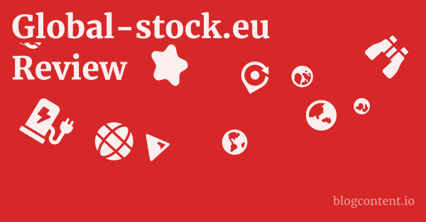 Global-stock.eu Review 1 by Partners