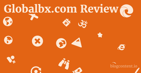 Globalbx.com Review 1 by Partners
