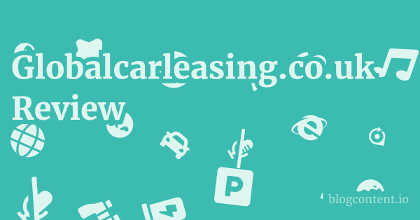 Globalcarleasing.co.uk Review 1 by Partners