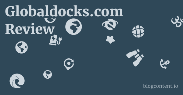 Globaldocks.com Review 1 by Partners