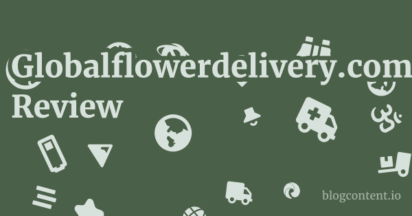 Globalflowerdelivery.com Review 1 by Partners
