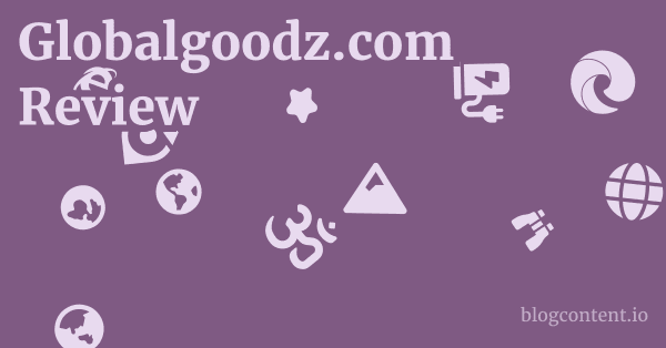Globalgoodz.com Review 1 by Partners