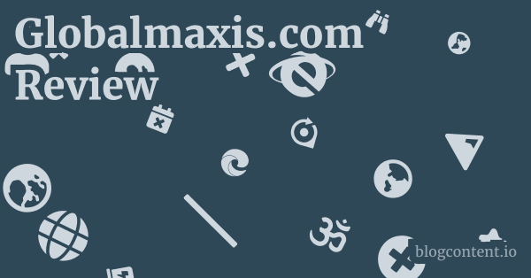 Globalmaxis.com Review 1 by Partners