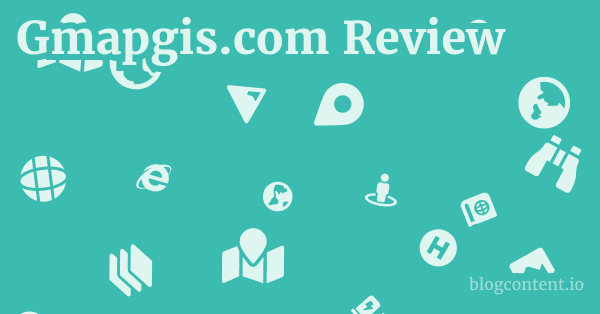 Gmapgis.com Review 1 by Partners