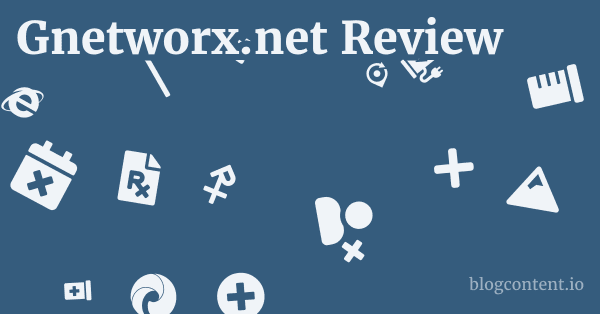 Gnetworx.net Review 1 by Partners