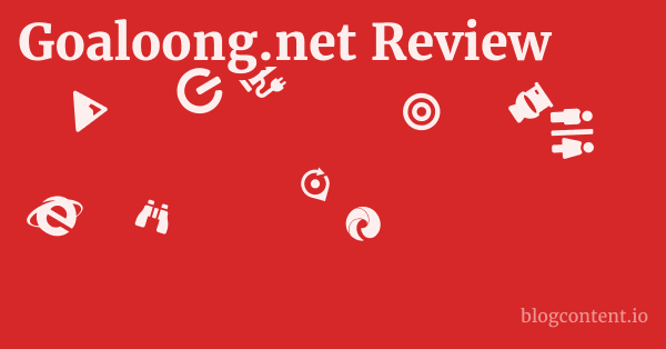 Goaloong.net Review 1 by Partners