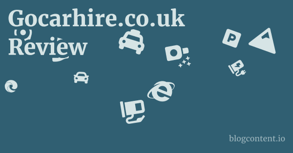 Gocarhire.co.uk Review 1 by Partners