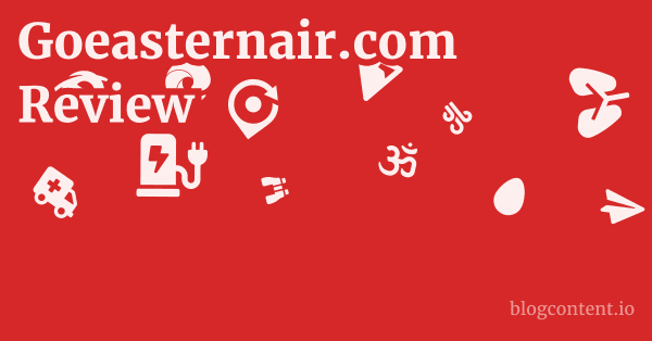 Goeasternair.com Review 1 by Partners