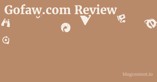 Gofaw.com Review 1 by Partners