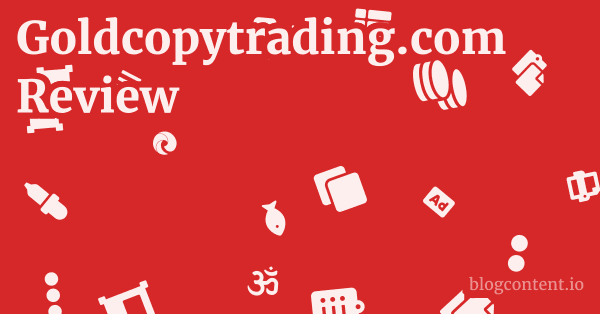 Goldcopytrading.com Review 1 by Partners
