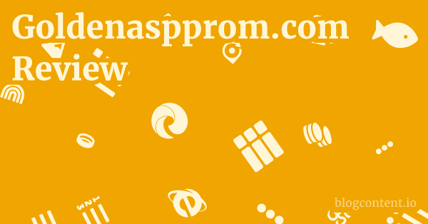 Goldenaspprom.com Review 1 by Partners