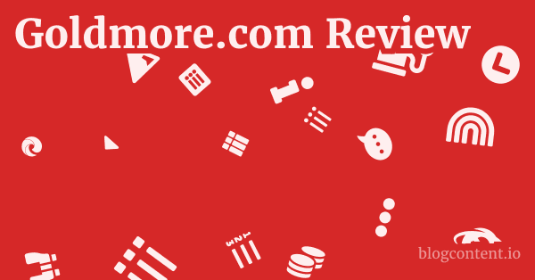 Goldmore.com Review 1 by Partners