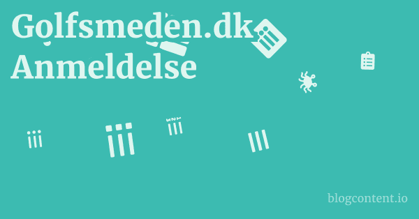 Golfsmeden.dk Anmeldelse 1 by Partners