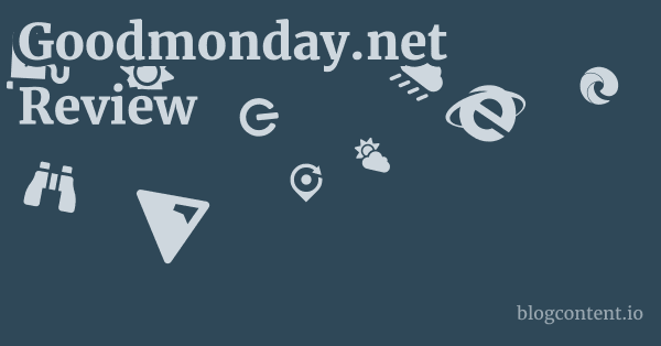 Goodmonday.net Review 1 by Partners