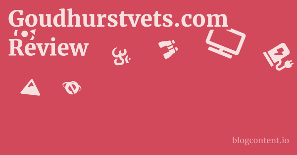 Goudhurstvets.com Review 1 by Partners