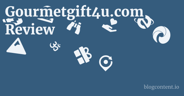 Gourmetgift4u.com Review 1 by Partners