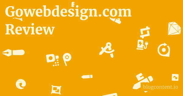 Gowebdesign.com Review 1 by Partners