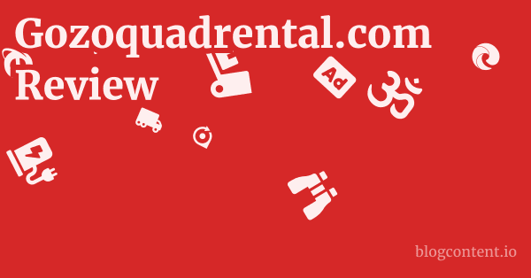 Gozoquadrental.com Review 1 by Partners
