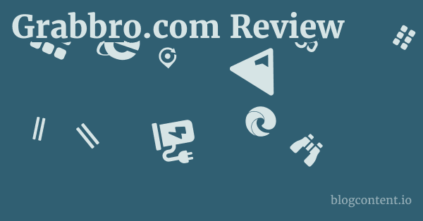 Grabbro.com Review 1 by Partners