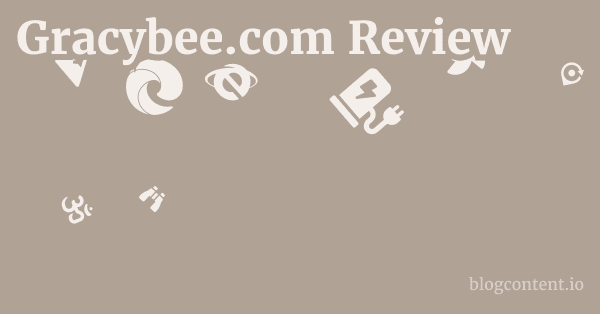 Gracybee.com Review 1 by Partners