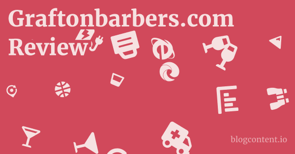 Graftonbarbers.com Review 1 by Partners