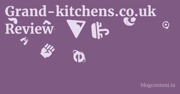Grand-kitchens.co.uk Review 1 by Partners