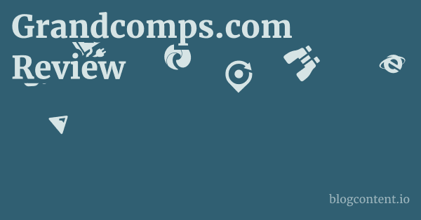 Grandcomps.com Review 1 by Partners