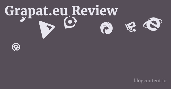 Grapat.eu Review 1 by Partners