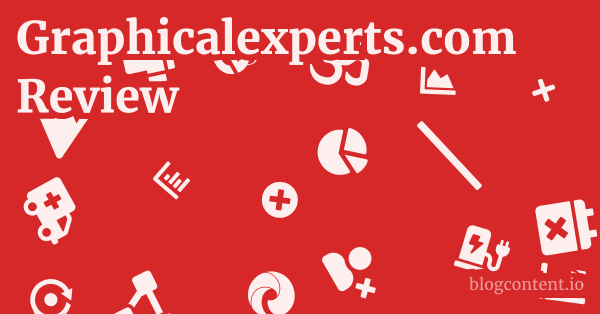 Graphicalexperts.com Review 1 by Partners