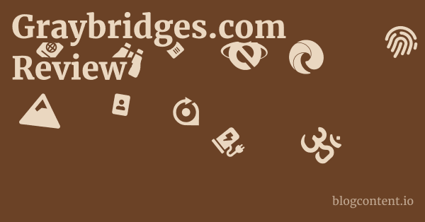 Graybridges.com Review 1 by Partners