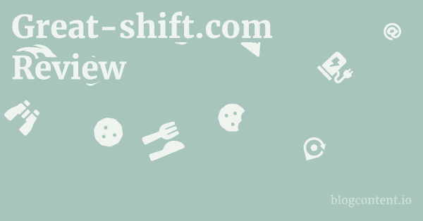 Great-shift.com Review 1 by Partners