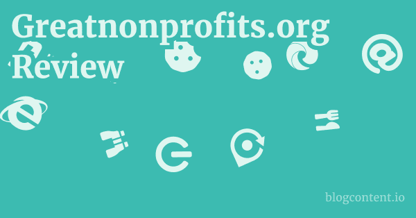 Greatnonprofits.org Review 1 by Partners