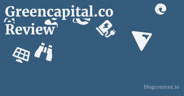 Greencapital.co Review 1 by Partners