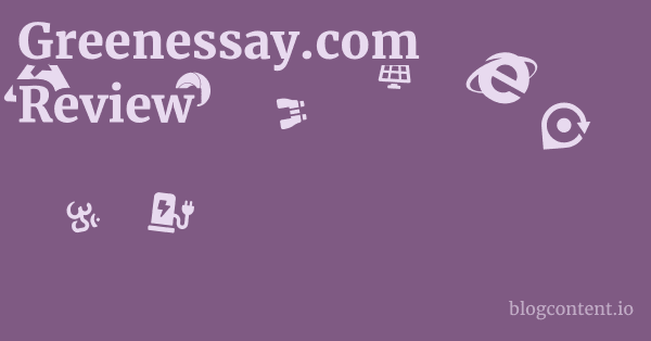 Greenessay.com Review 1 by Partners