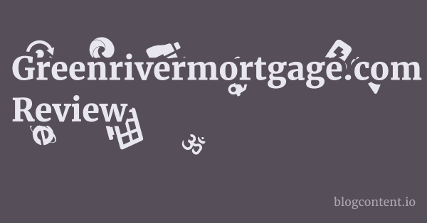 Greenrivermortgage.com Review 1 by Partners