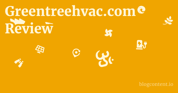 Greentreehvac.com Review 1 by Partners
