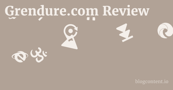 Grendure.com Review 1 by Partners