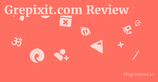 Grepixit.com Review 1 by Partners