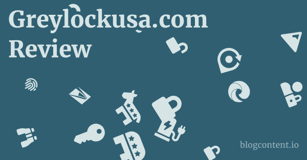 Greylockusa.com Review 1 by Partners