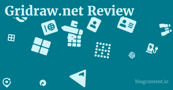 Gridraw.net Review 1 by Partners