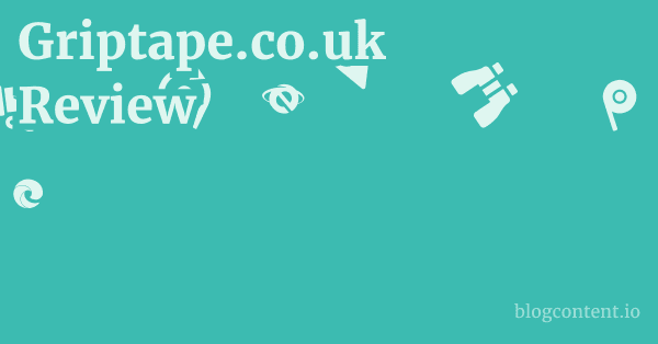 Griptape.co.uk Review 1 by Partners