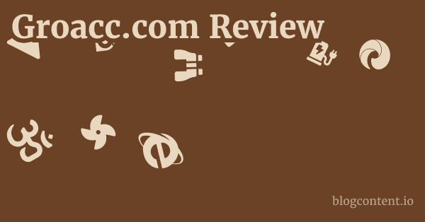 Groacc.com Review 1 by Partners