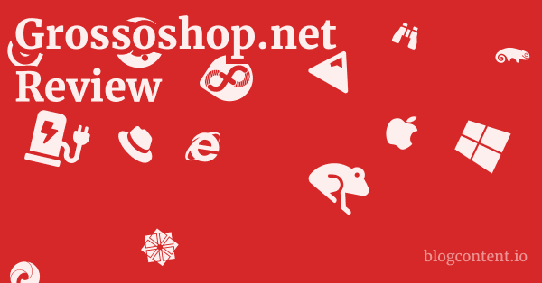 Grossoshop.net Review 1 by Partners
