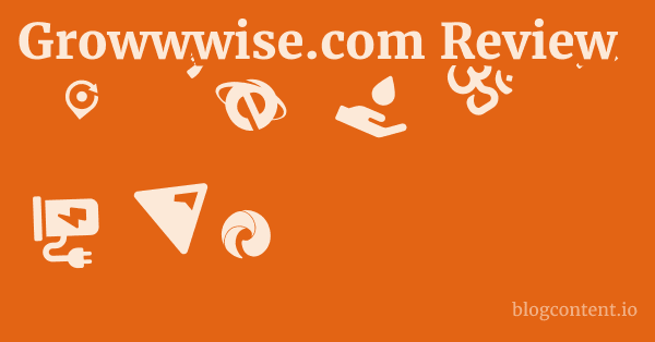 Growwwise.com Review 1 by Partners