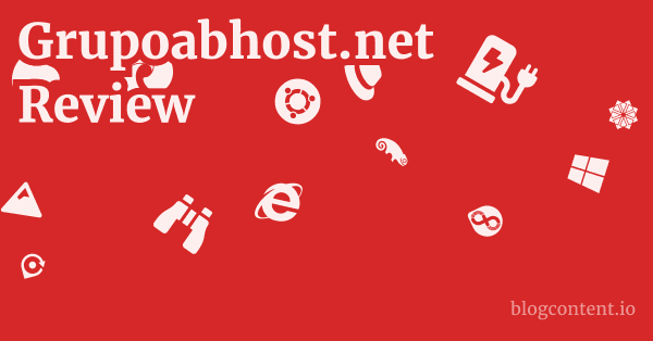 Grupoabhost.net Review 1 by Partners