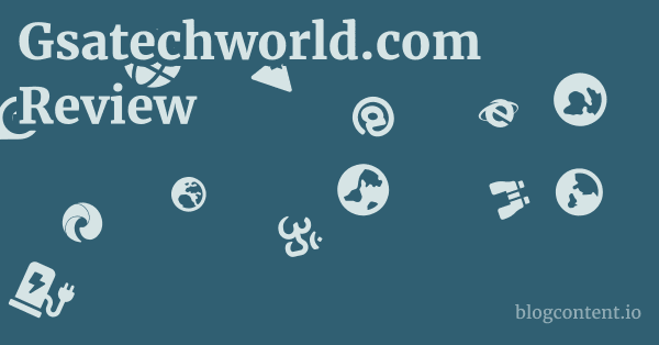 Gsatechworld.com Review 1 by Partners