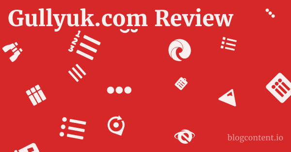 Gullyuk.com Review 1 by Partners