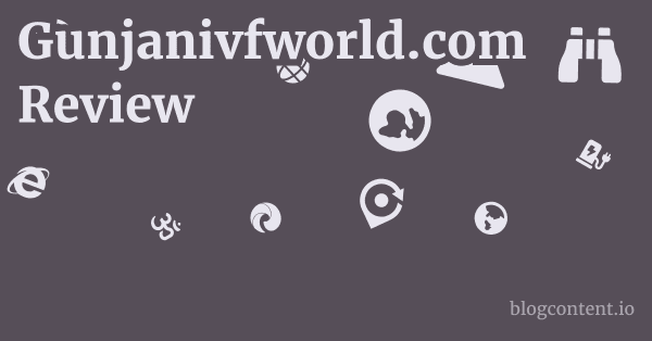 Gunjanivfworld.com Review 1 by Partners