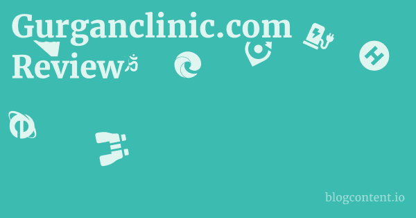Gurganclinic.com Review 1 by Partners